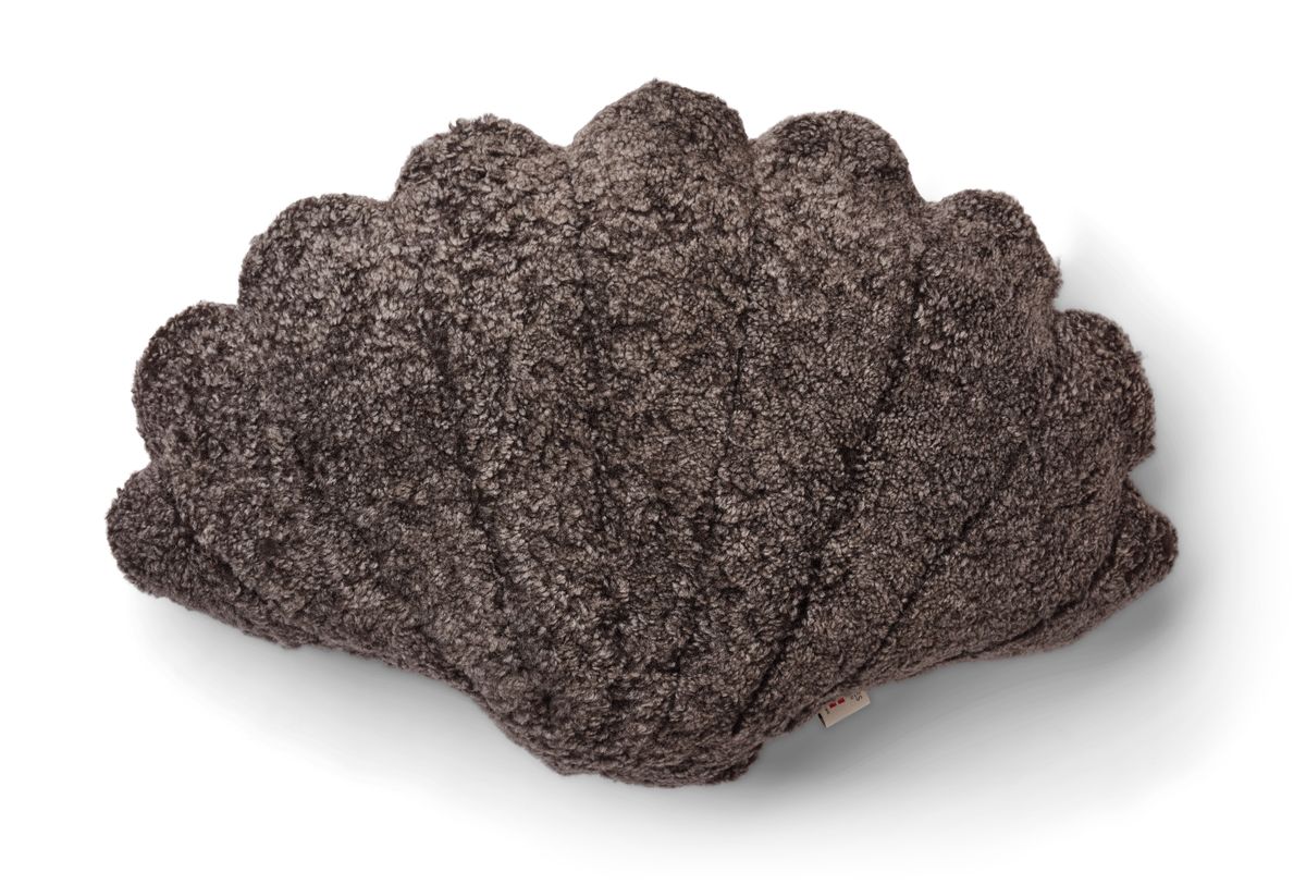 Muschelkissen | Kurzhaarig | Neuseeland