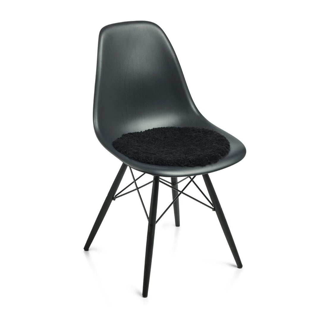 Sitzkissen | Kurzhaarig | Neuseeland | Ø38 cm