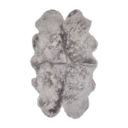 Lammfellteppich | Langhaarig | Neuseeland | 180x110 cm