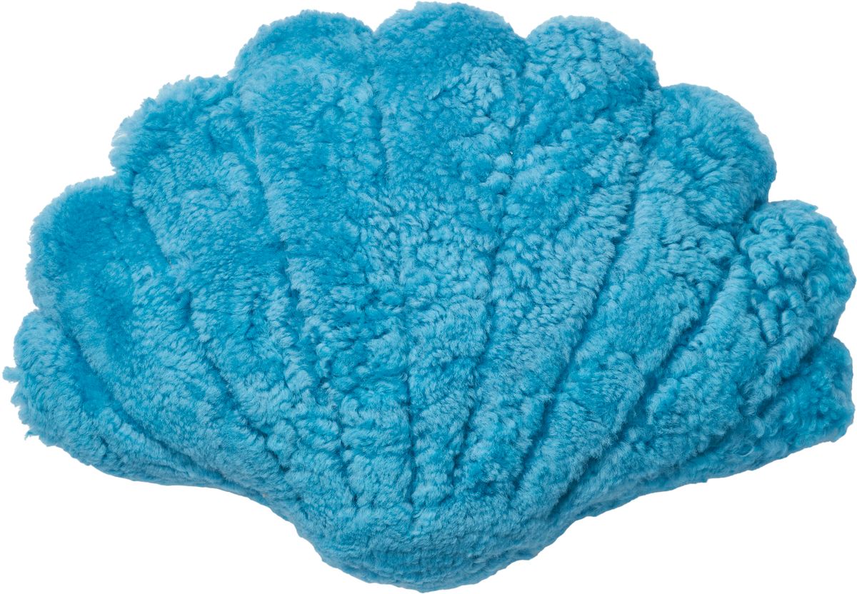 Muschelkissen | Kurzhaarig | Neuseeland