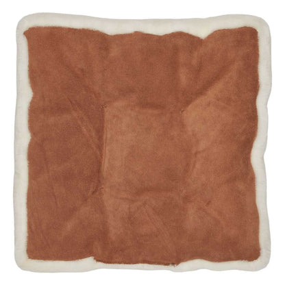 Sitzkissen mit Füllung | Mokassin | Neuseeland | 45x45cm