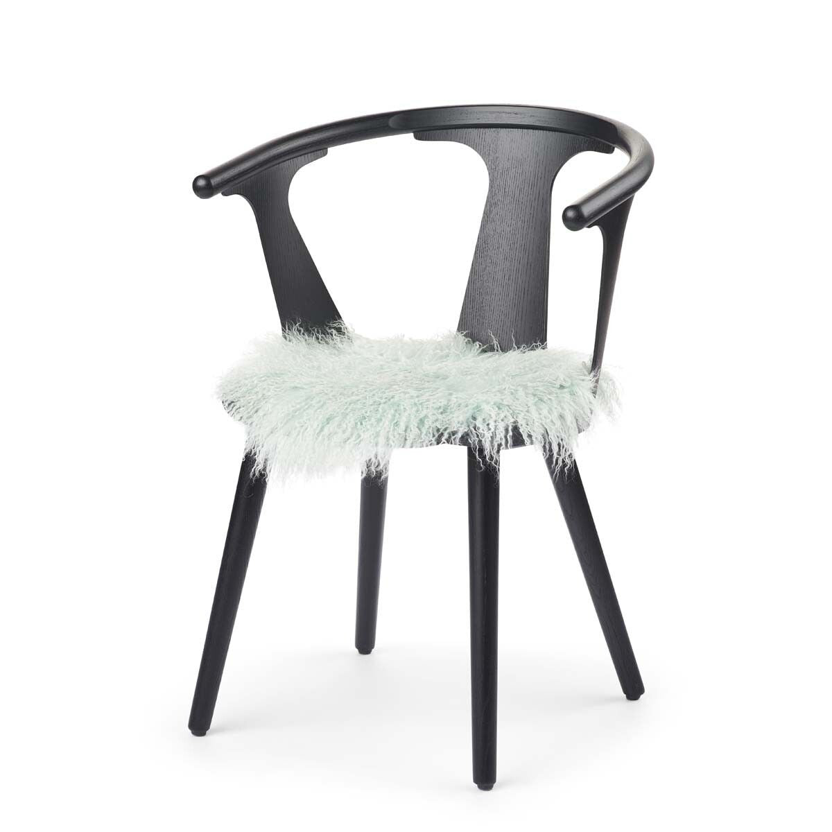 Sitzkissen lockig Ø38 cm