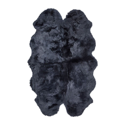 Lammfellteppich | Langhaarig | Neuseeland | 180x110 cm