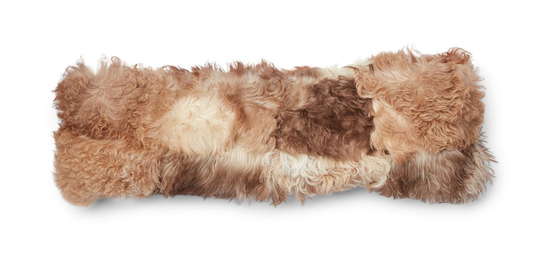 Lammfellkissen | Toskana | Doppelseitig