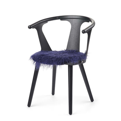 Sitzkissen lockig Ø38 cm