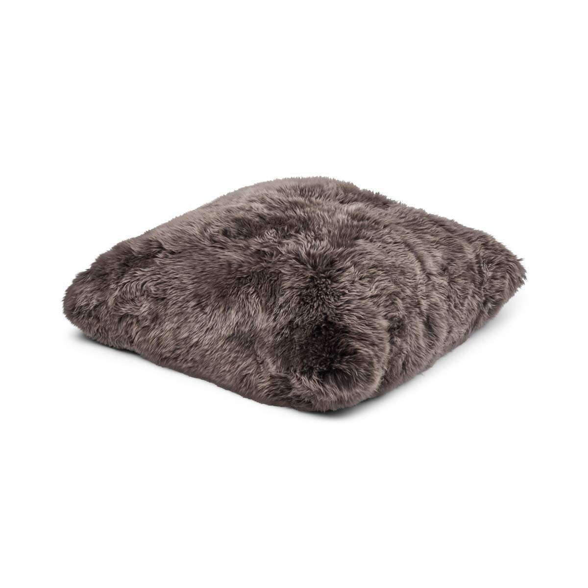 Maxi Float Kissen | Langhaarig | Neuseeland | Doppelseitig | 90x90 cm