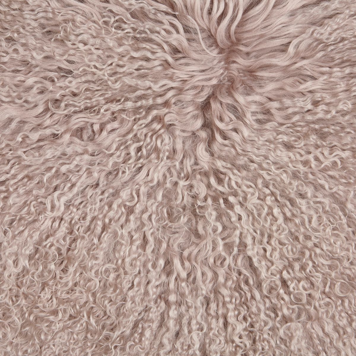 Schaukelstuhl mit tibetischem Bezug