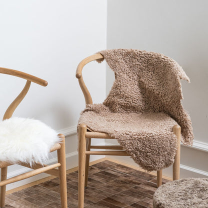 Lammfell | Doppelgesicht | Amerika | 90x60 cm