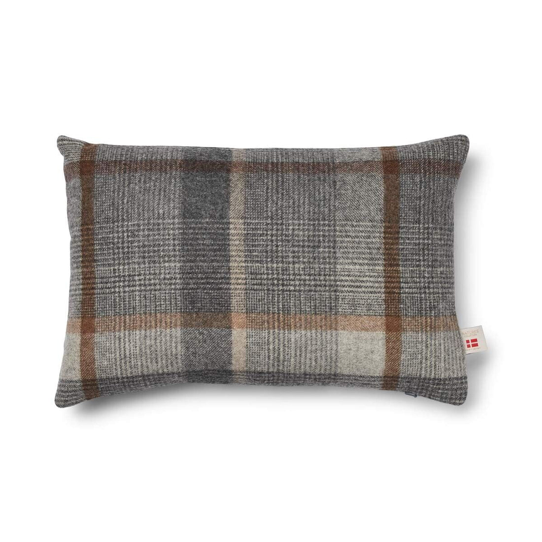 Checked Collection | Doppelter Kissen | 34x52 cm