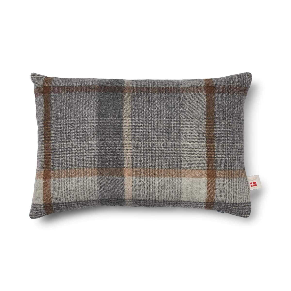 Checked Collection | Doppelter Kissen | 34x52 cm
