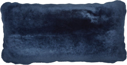 Moccasin -Kissen | Doppelt -seitens | 28x56 cm