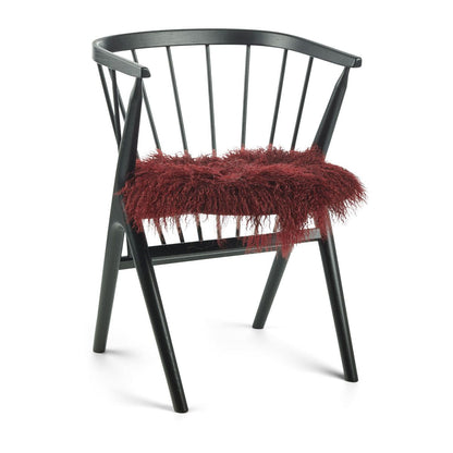 Sitzkissen lockig Ø38 cm