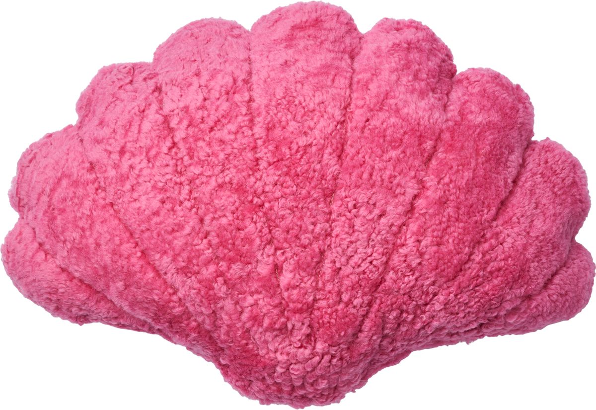 Muschelkissen | Kurzhaarig | Neuseeland