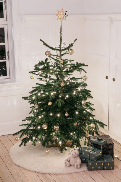 Teppich | Kurzhaarig | Neuseeland | Ø140 cm