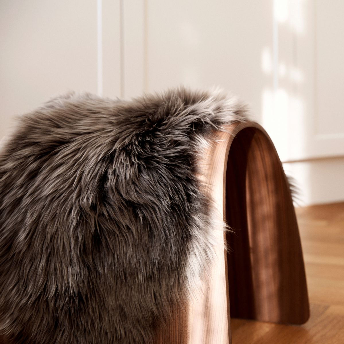 Schafhockerbezug | Langhaarig | Neuseeland