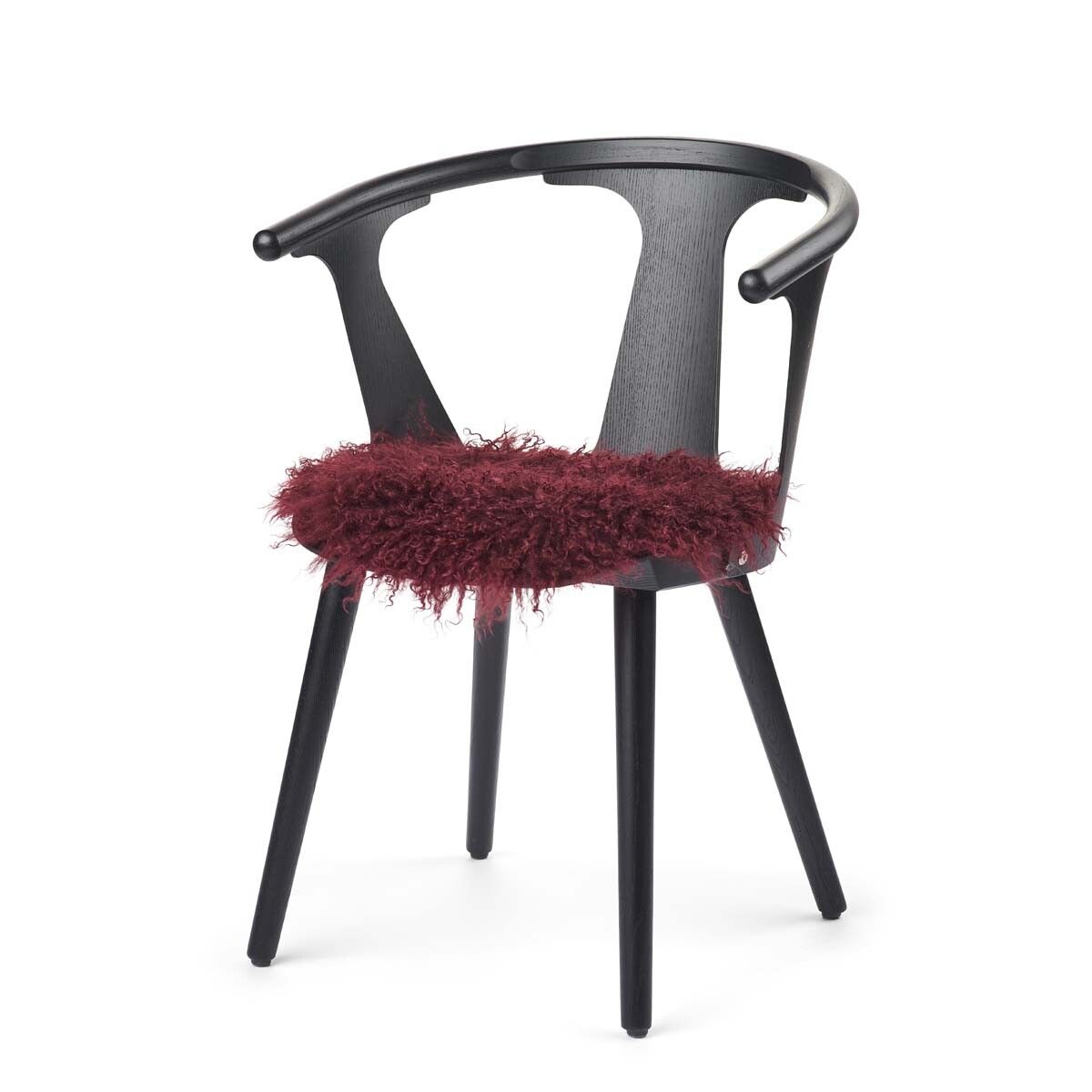 Sitzkissen lockig Ø38 cm