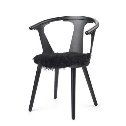 Sitzkissen lockig Ø38 cm