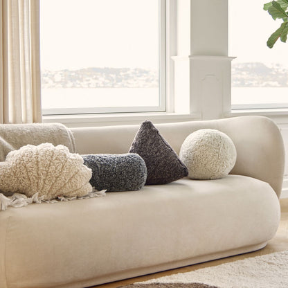 Hämatitkissen | Kurzhaarig | Neuseeland | 35x35x35cm