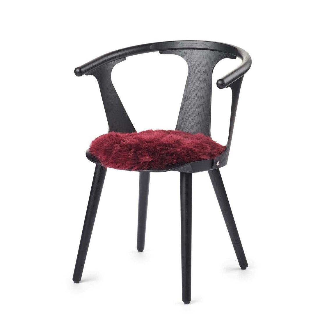 Sitzkissen | Langhaarig | Neuseeland | Ø38 cm