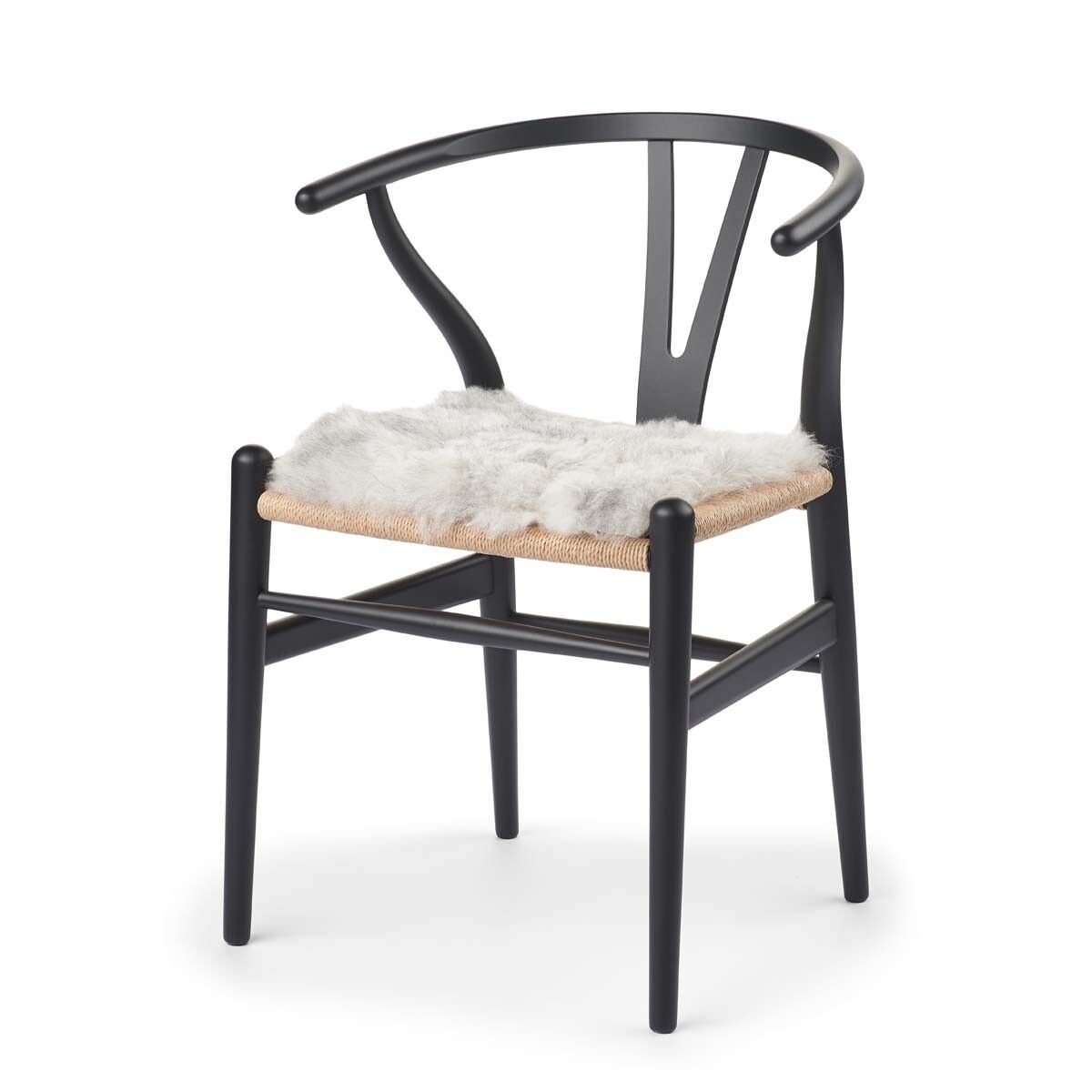 Sitzkissen | Kurzhaarig | Island | 40x40 cm