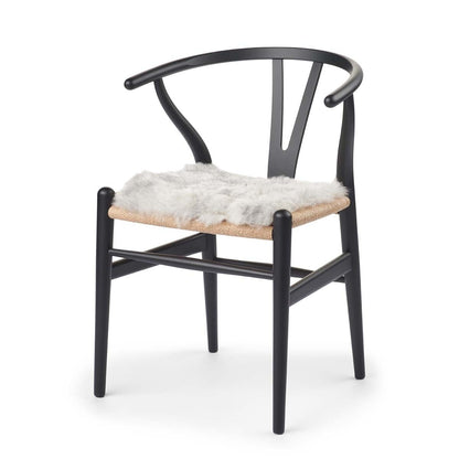 Sitzkissen | Kurzhaarig | Island | 40x40 cm