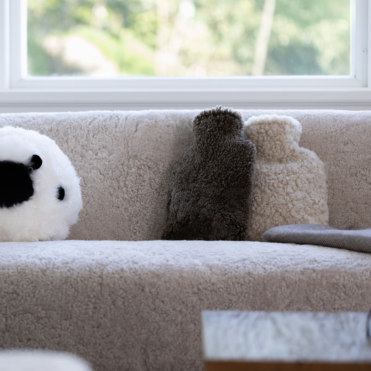 Wärmflasche | Kurzhaarig | Neuseeland | 37x27cm