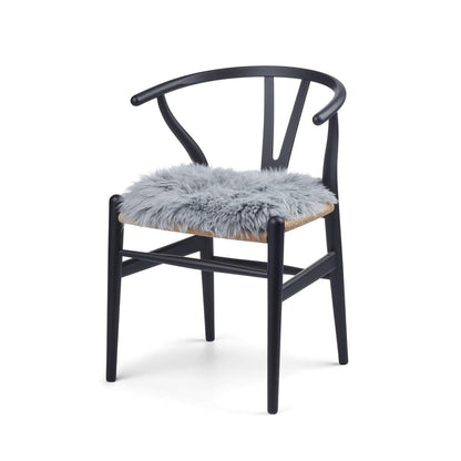 Zero Waste Sitzkissen | Langhaarig | Neuseeland | 35x35 cm