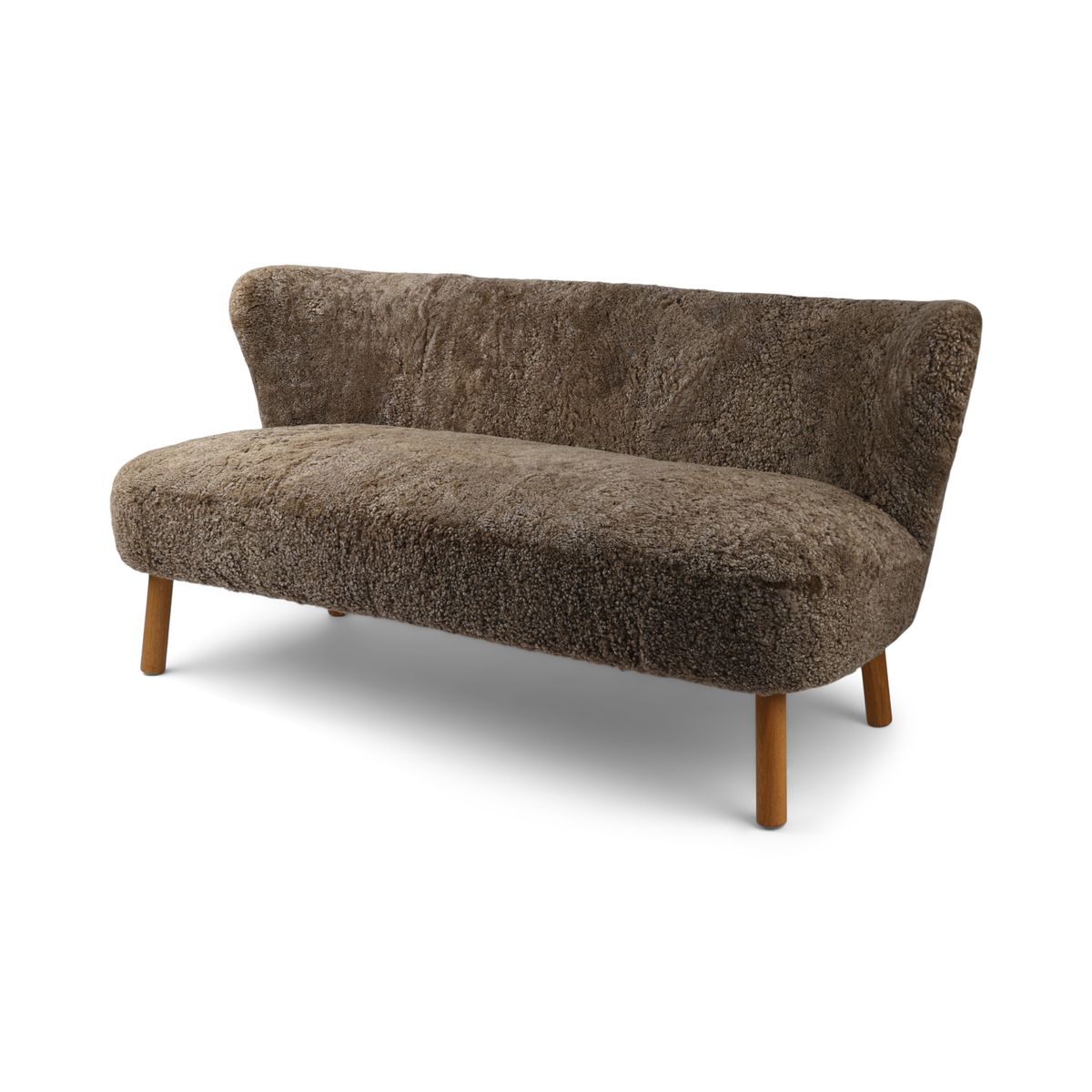 Emanuel 2-Sitzer-Sofa | Designmöbel