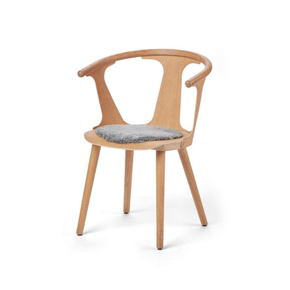 Sitzkissen | Kurzhaarig | Neuseeland | Ø34 cm