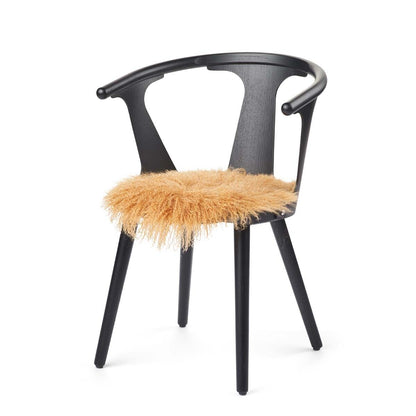 Sitzkissen lockig Ø38 cm