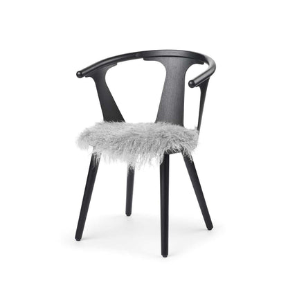 Sitzkissen lockig Ø38 cm