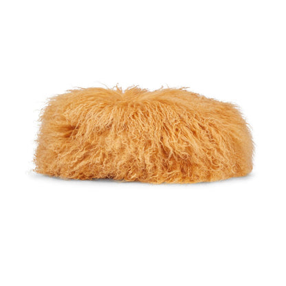 Bezug für Barhocker/Hocker | Lockig | Tibet | D35 cm