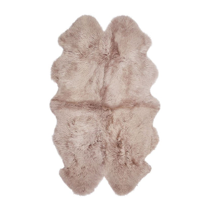 Lammfellteppich | Langhaarig | Neuseeland | 180x110 cm