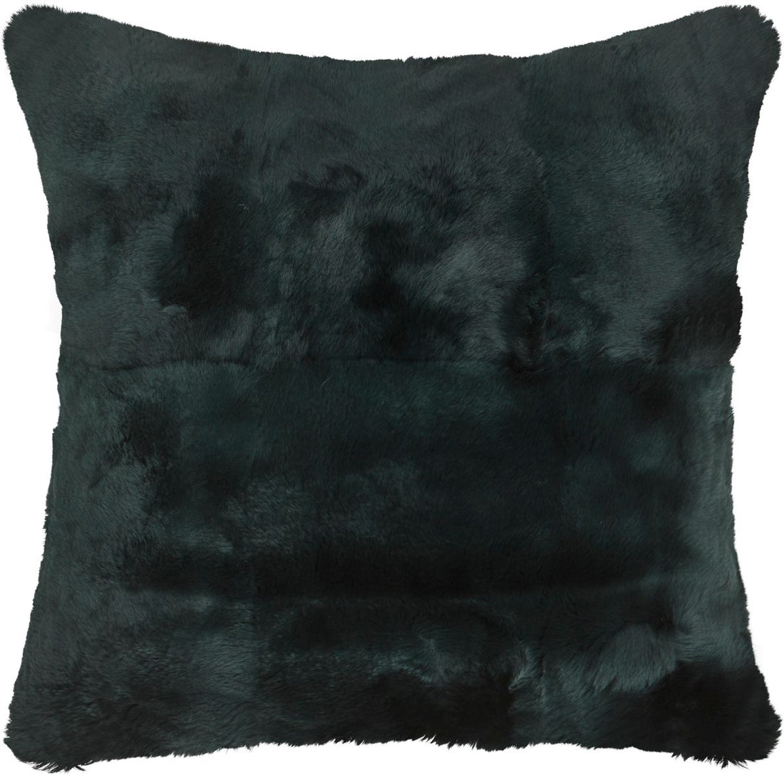 Pelzkissen | Rex-Kaninchen, Kaschmir | 45x45 cm und 60x60 cm