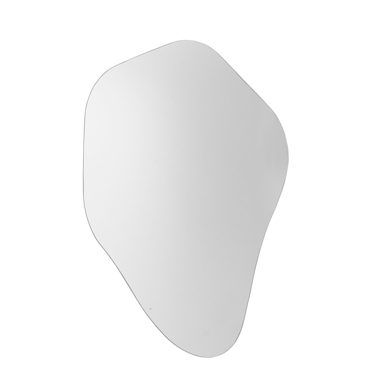 Bloomingville Aimie Wandspiegel, Silber, Glas