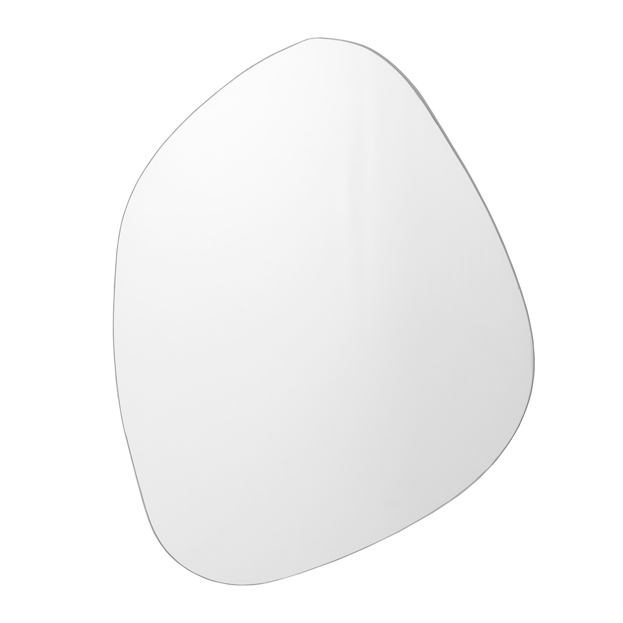 Bloomingville Aimie Wandspiegel, Silber, Glas