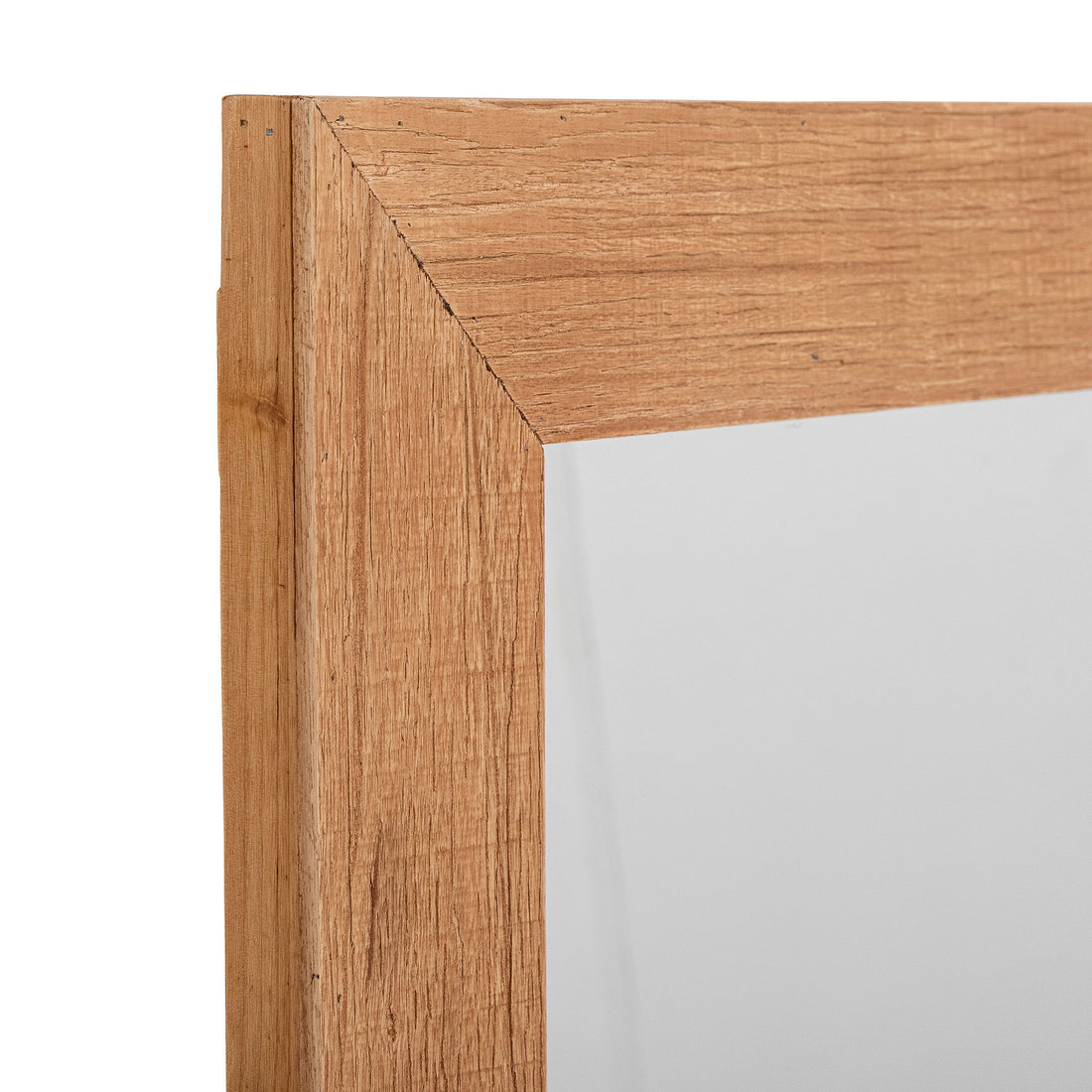 Bloomingville Lohan Wall Mirror, Natur, Kerl