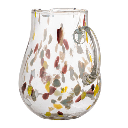 Kreative Kollektion Kenji Kande, Gelb, recyceltes Glas