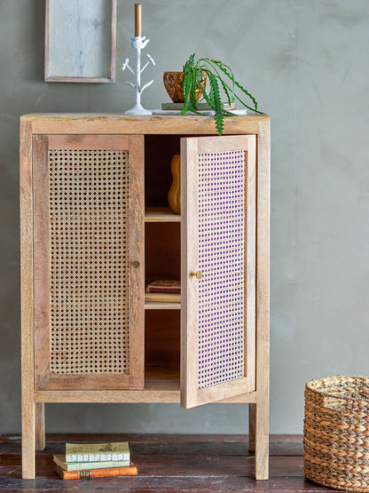 Kreative Sammlung Paulo -Kabinett, Natur, FSC 100%® Mango
