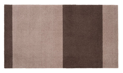 STRIPES HORISONTAL - SAND/BRUN - Tica Copenhagen - DesignGaragen.dk