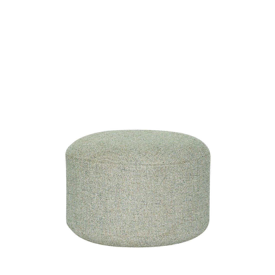 Marshmellow Pouf Small Hellgrün - ø52xh36cm
