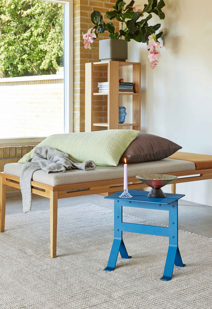 Hübsch Haikei Kissen hellgrün