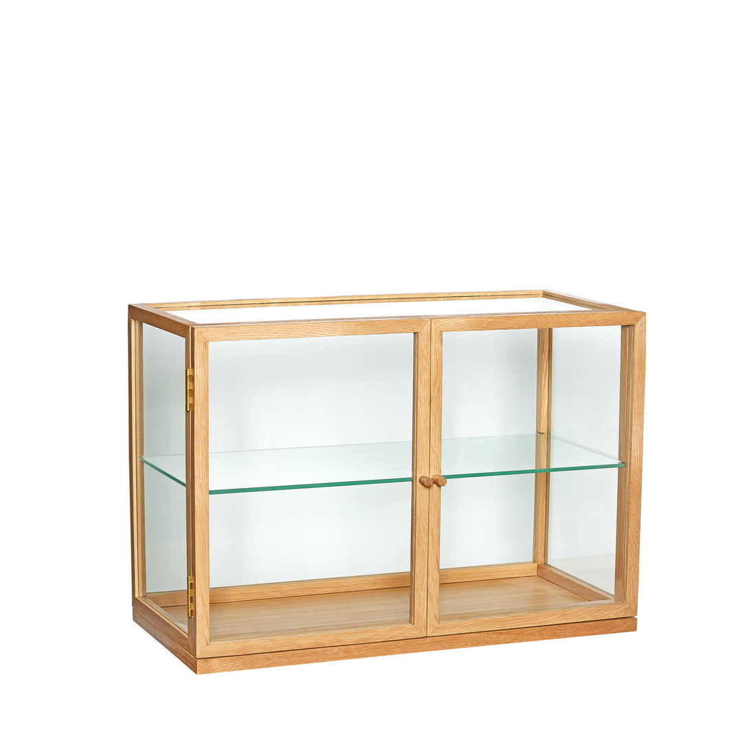 Poetische Ausstellungsvitrine Large Nature - 60x32xh42cm