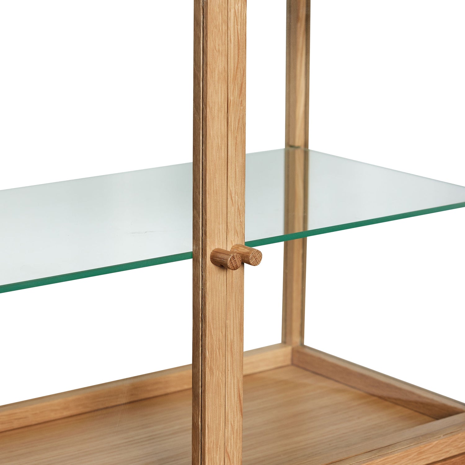 Hübsch Poetic Ausstellungsständer Groß Natur