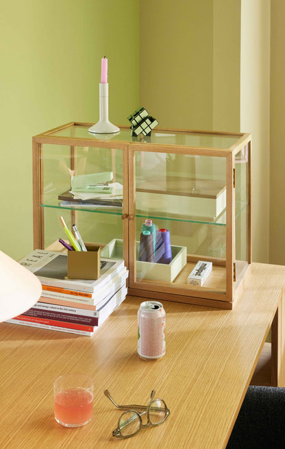 Hübsch Poetic Ausstellungsständer Groß Natur