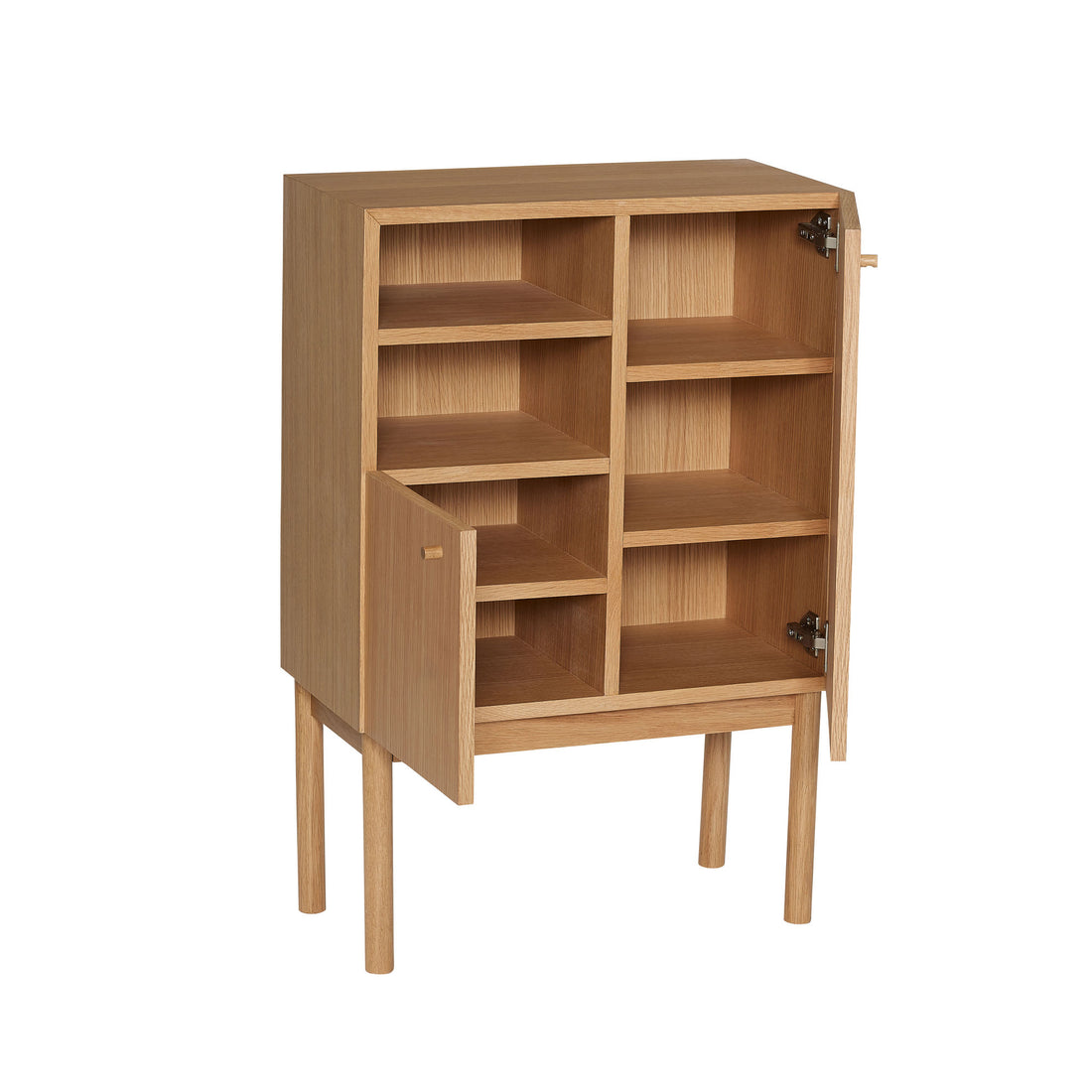 Nobby Konsolentisch Natur – 60x32xh90cm