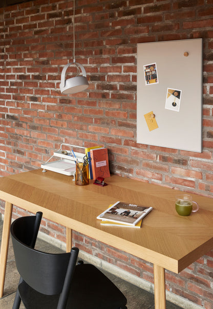 Hübsch Era Blackboard Medium Grey Grey