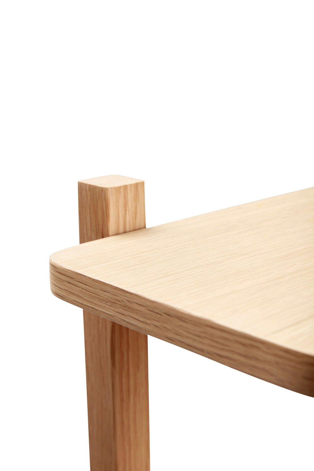 Masonregal doppelte große Natur - 150x45xh150cm