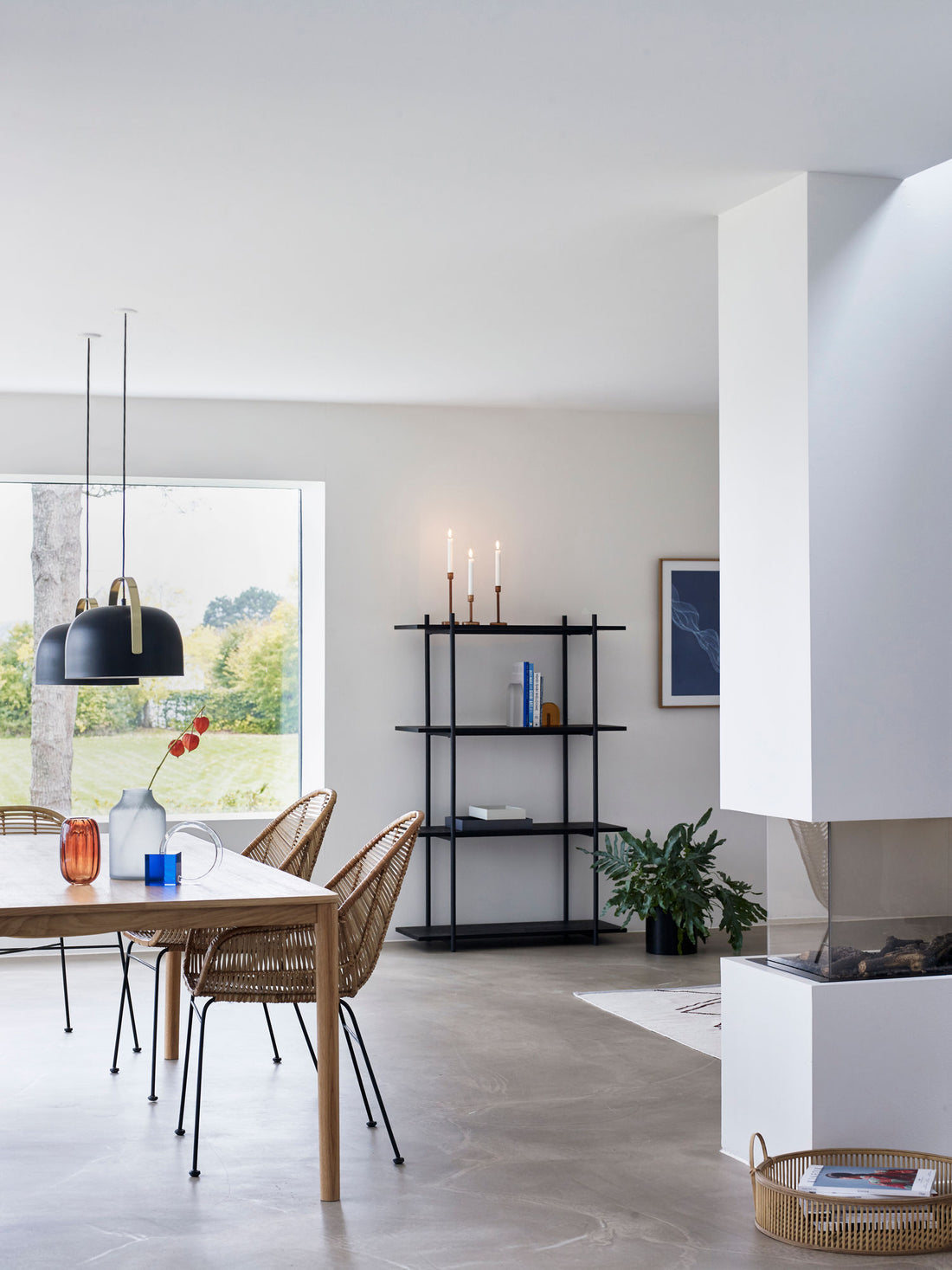 Hübsch -Skulpt -Buch Support Blue/Ready