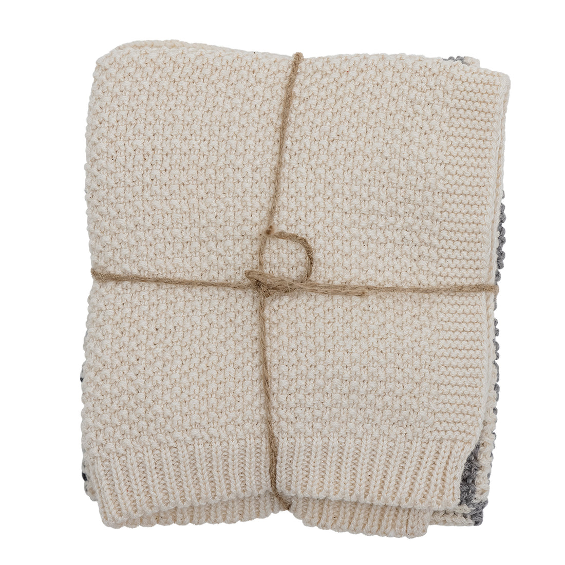 Odette Karklud, Grå, Bomuld - CREATIVE COLLECTION - DesignGaragen.dk